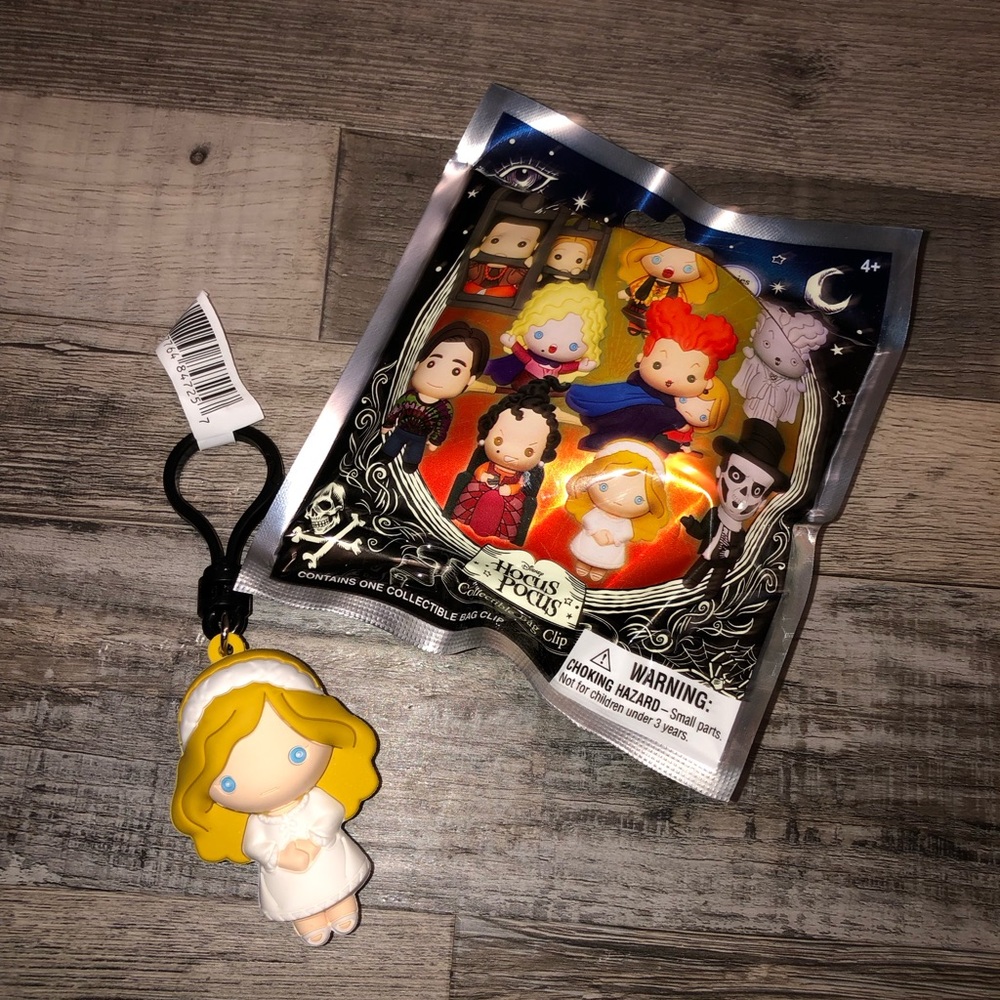 NWT Hocus Pocus Bling Bag with Emily